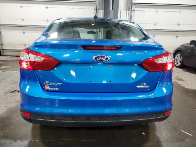 Photo 6 from auction – 2014 FORD FOCUS SE with VIN 1FADP3F21EL349767