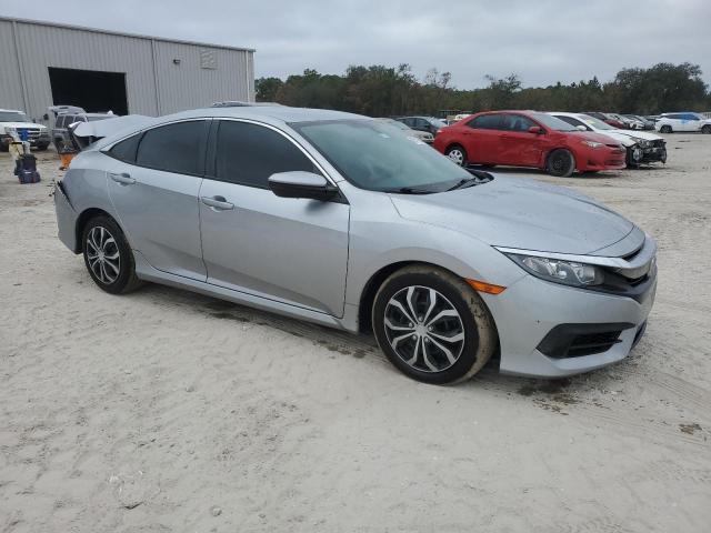 Photo 4 from auction – 2016 HONDA CIVIC LX with VIN 19XFC2F5XGE022704