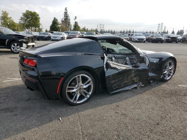 Photo 3 from auction – 2014 CHEVROLET CORVETTE S with VIN 1G1YK2D76E5127306