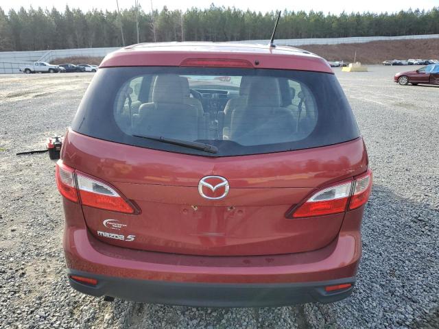 Photo 6 from auction – 2015 MAZDA 5 SPORT with VIN JM1CW2BL4F0178775