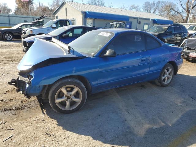 FORD ESCORT ZX2 2002 with VIN 3FAFP113X2R212398 - Photo from auction