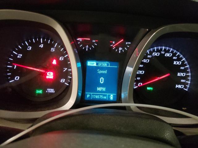 Photo 9 from auction – 2017 CHEVROLET EQUINOX LT with VIN 2GNFLFEK5H6244994