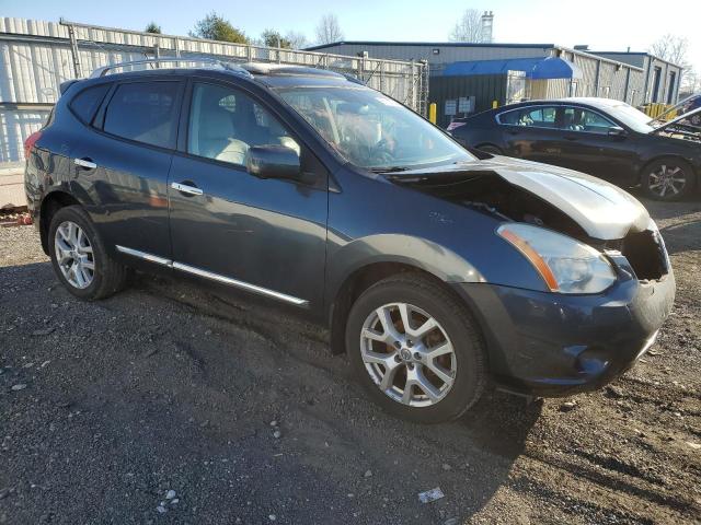 Photo 4 from auction – 2013 NISSAN ROGUE S with VIN JN8AS5MT8DW529462