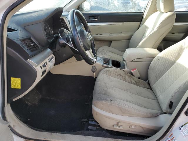 Photo 7 from auction – 2011 SUBARU LEGACY 2.5 with VIN 4S3BMBB65B3229365