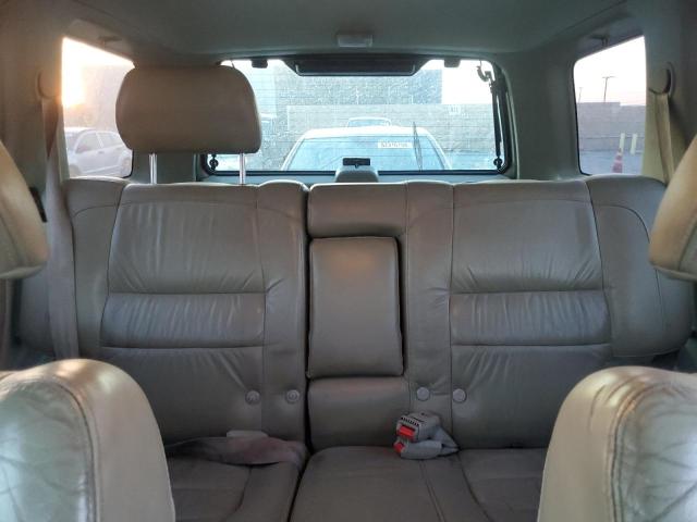 Photo 10 from auction – 2001 INFINITI QX4 with VIN JNRDR07X81W100288