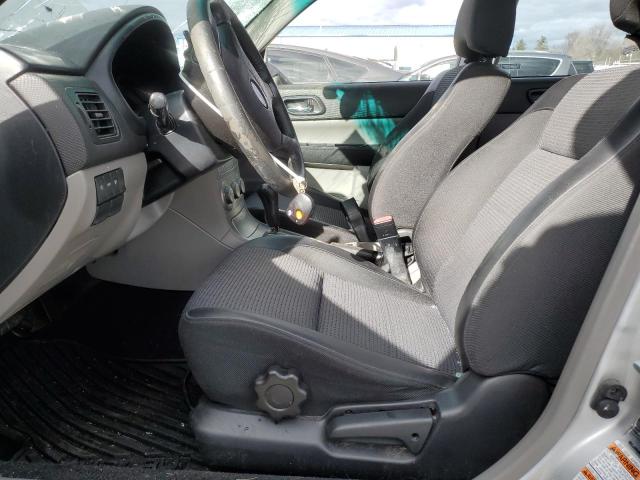 Foto 7 de la subasta – 2004 SUBARU FORESTER 2 con VIN JF1SG696X4H719798