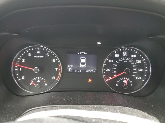Photo 9 from auction – 2021 KIA FORTE FE with VIN 3KPF24AD1ME378581