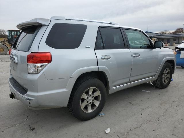 Photo 3 from auction – 2011 TOYOTA 4RUNNER SR with VIN JTEZU5JR3B5016877