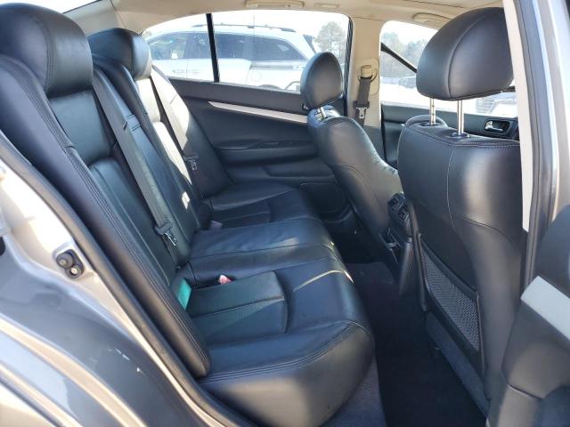 Photo 10 from auction – 2009 INFINITI G37 BASE with VIN JNKCV61E89M304290