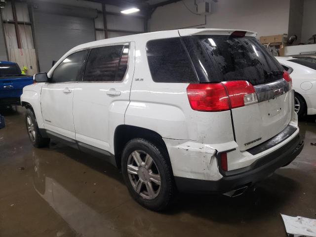 Photo 2 from auction – 2016 GMC TERRAIN SL with VIN 2GKALMEK5G6213545