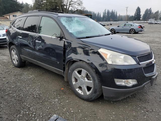 Photo 4 from auction – 2010 CHEVROLET TRAVERSE L with VIN 1GNLVFEDXAS144973