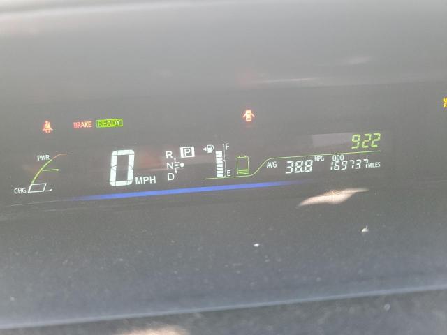 Photo 9 from auction – 2013 TOYOTA PRIUS V with VIN JTDZN3EU8D3193461
