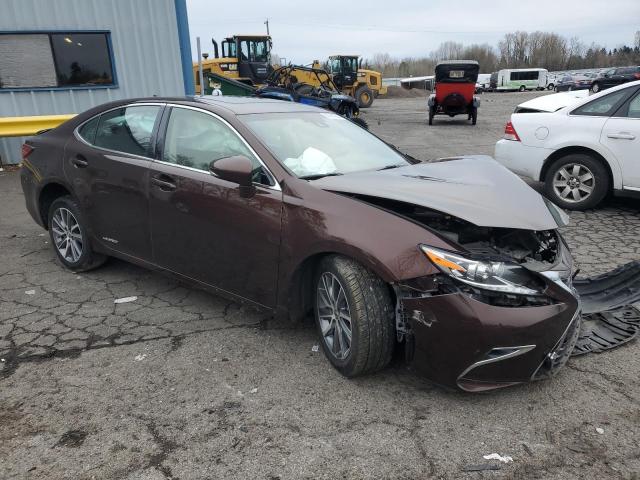 صورة رقم 4 من المزاد - 2016 LEXUS ES 300H مع VIN JTHBW1GG1G2117485