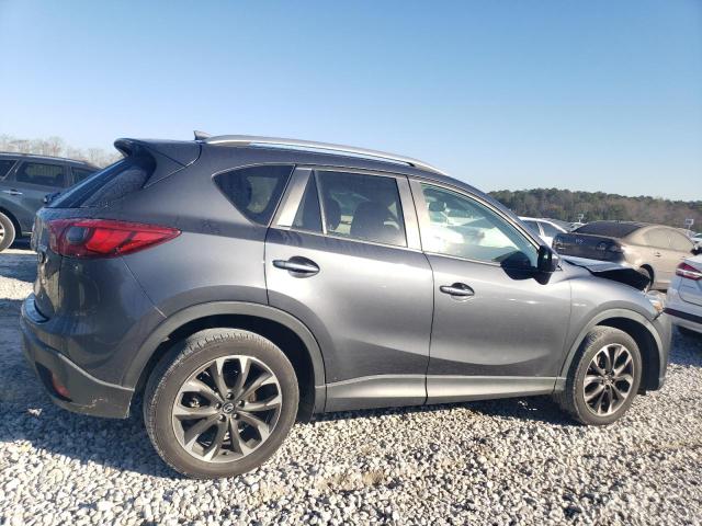 Photo 3 from auction – 2016 MAZDA CX-5 GT with VIN JM3KE4DY5G0666483