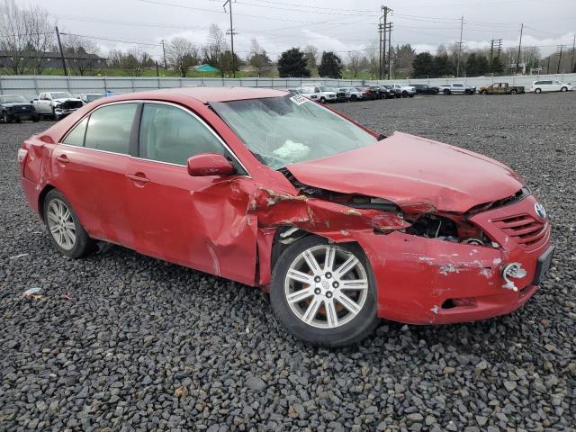 Photo 4 from auction – 2007 TOYOTA CAMRY CE with VIN 4T1BE46K17U095600