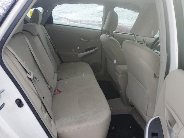 Photo 10 from auction – 2010 TOYOTA PRIUS with VIN JTDKN3DU7A0091049