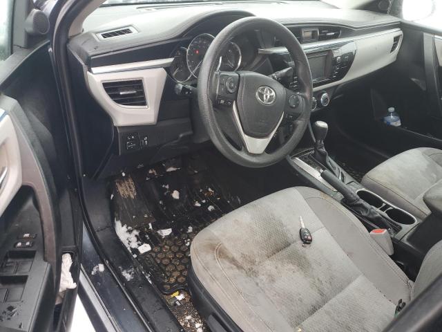 Photo 8 from auction – 2016 TOYOTA COROLLA L with VIN 2T1BURHE6GC687082