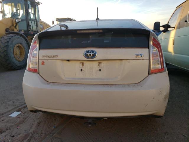 Photo 6 from auction – 2015 TOYOTA PRIUS with VIN JTDKN3DU8F0401569