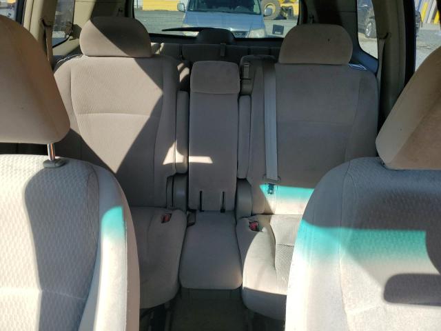 Photo 10 from auction – 2009 TOYOTA HIGHLANDER with VIN JTEDA41AX92003255