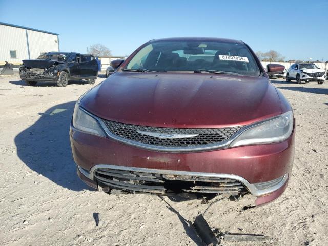 Photo 5 from auction – 2015 CHRYSLER 200 LIMITE with VIN 1C3CCCAB3FN574226