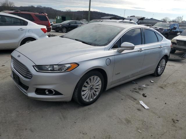 FORD FUSION TIT 2014 with VIN 3FA6P0SU3ER161249 - Photo from auction
