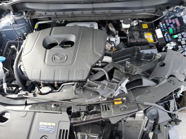Photo 11 from auction – 2025 MAZDA CX-5 PREFE with VIN JM3KFBCM6S0560438