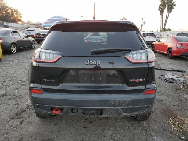Photo 6 from auction – 2021 JEEP CHEROKEE T with VIN 1C4PJMBX3MD105966