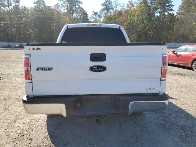 Photo 6 from auction – 2013 FORD F150 SUPER with VIN 1FTFW1CF3DKE88837