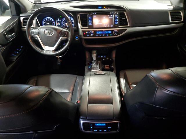 Photo 8 from auction – 2015 TOYOTA HIGHLANDER with VIN 5TDJKRFH6FS148630