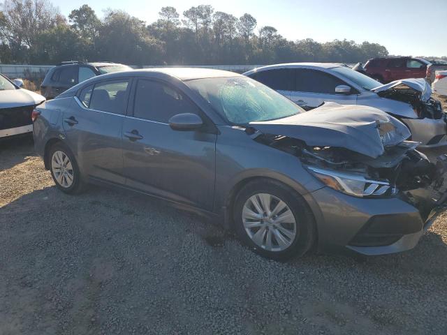 Photo 4 from auction – 2020 NISSAN SENTRA S with VIN 3N1AB8BV4LY251641