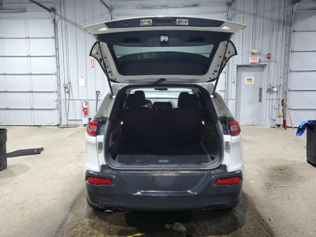 Photo 6 from auction – 2014 JEEP CHEROKEE L with VIN 1C4PJMCB4EW294443