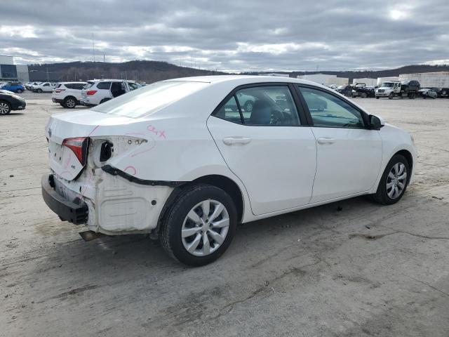 Photo 3 from auction – 2014 TOYOTA COROLLA L with VIN 2T1BURHE2EC045102