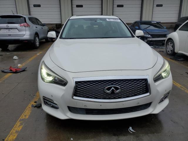 Photo 5 from auction – 2014 INFINITI Q50 BASE with VIN JN1BV7AR7EM695726
