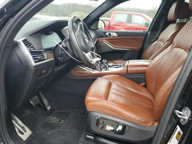 Photo 7 from auction – 2020 BMW X7 XDRIVE4 with VIN 5UXCW2C04L9C56033