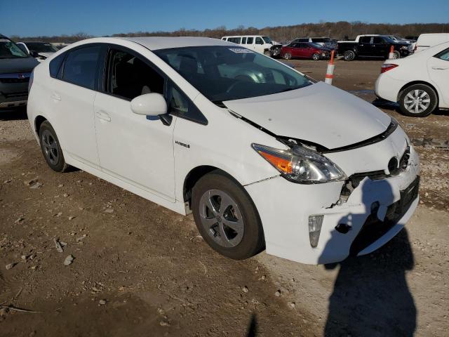 Photo 4 from auction – 2014 TOYOTA PRIUS with VIN JTDKN3DU3E1829946