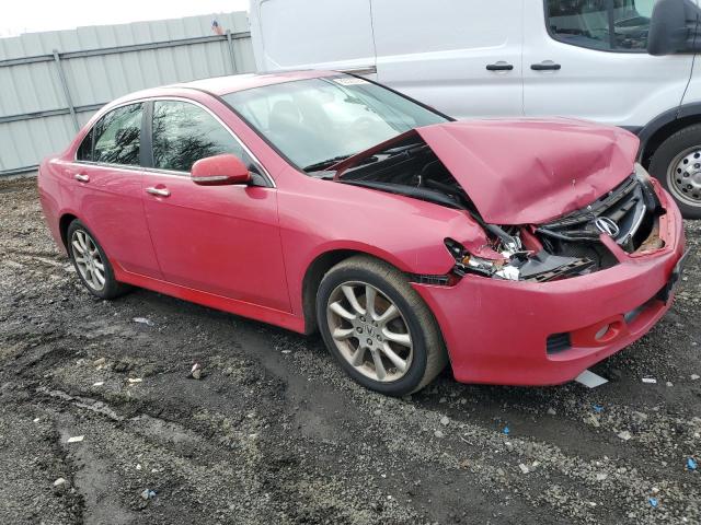 Photo 4 from auction – 2007 ACURA TSX with VIN JH4CL96847C014903