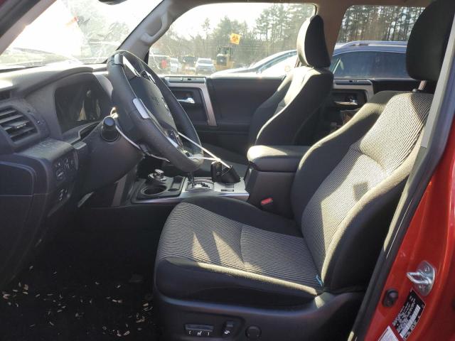 Photo 7 from auction – 2024 TOYOTA 4RUNNER SR with VIN JTEMU5JR0R6271081