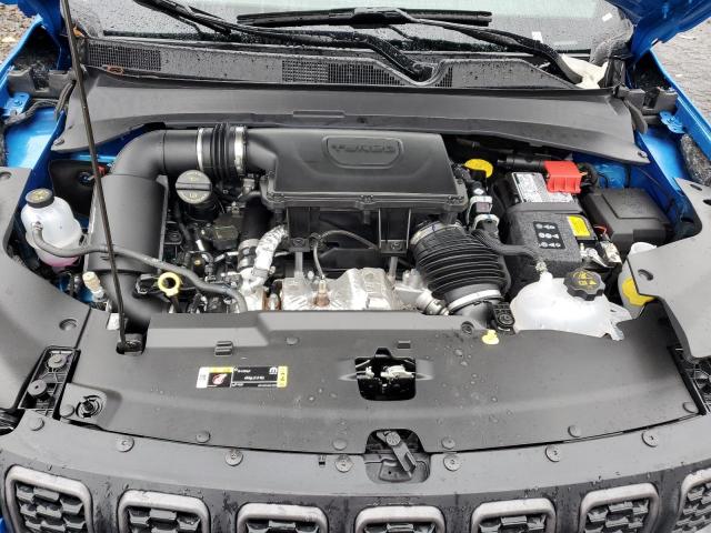 Photo 11 from auction – 2025 JEEP COMPASS TR with VIN 3C4NJDDN5ST525691