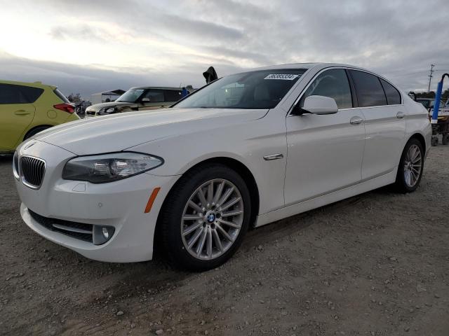 BMW 535 I 2012 with VIN WBAFR7C57CC815649 - Photo from auction