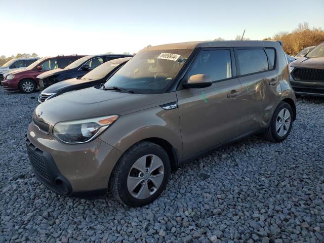 KIA SOUL 2016 with VIN KNDJN2A29G7250338 - Photo from auction