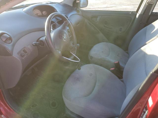 Photo 7 from auction – 2005 TOYOTA ECHO with VIN JTDBT123850349766