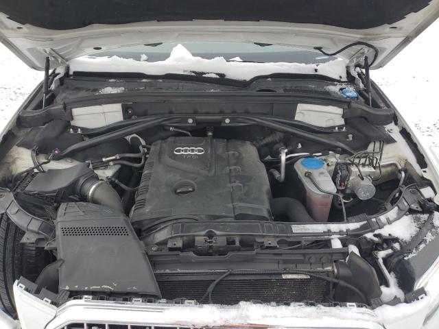 Photo 12 from auction – 2017 AUDI Q5 TECHNIK with VIN WA1V2AFP5HA046949