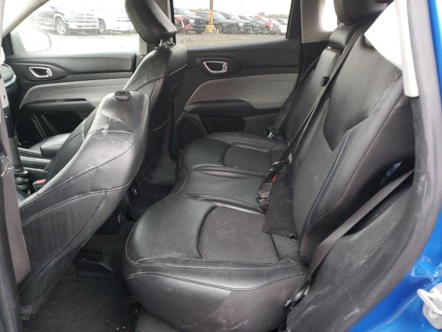 Photo 10 from auction – 2022 JEEP COMPASS LA with VIN 3C4NJDBB0NT121923
