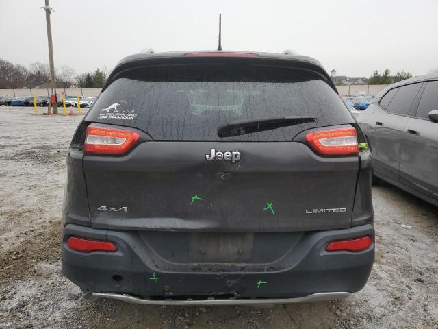 Photo 6 from auction – 2015 JEEP CHEROKEE L with VIN 1C4PJMDB5FW772918