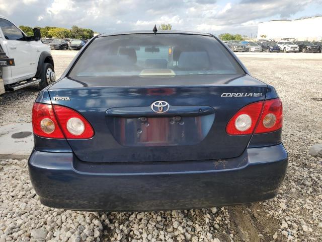 Photo 6 from auction – 2007 TOYOTA COROLLA CE with VIN JTDBR32E670100493