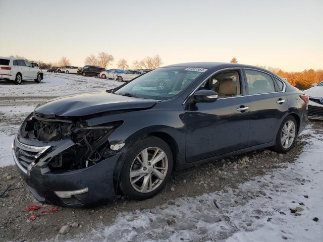 Photo 1 from auction – 2013 NISSAN ALTIMA 2.5 with VIN 1N4AL3AP5DC211522