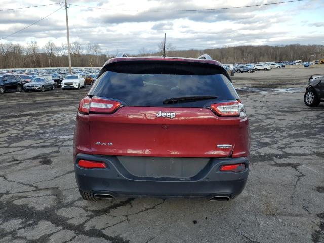 Photo 6 from auction – 2017 JEEP CHEROKEE L with VIN 1C4PJMCS8HW614349