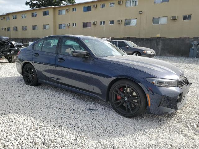 Photo 4 from auction – 2024 BMW M340XI with VIN 3MW49FF02R8E70970
