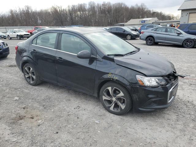 Photo 4 from auction – 2017 CHEVROLET SONIC PREM with VIN 1G1JF5SB6H4144874
