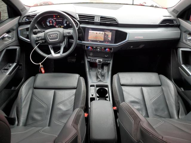 Photo 8 from auction – 2021 AUDI Q3 PREMIUM with VIN WA1EECF39M1017917